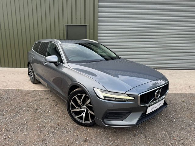 2019 69 Volvo V60 2.0 D4 Momentum Estate 5dr Diesel Auto Euro 6 (s/s) (190 ps)