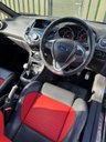 USED 2014 64 FORD FIESTA 1.6T EcoBoost ST-3 Hatchback 3dr Petrol Manual Euro 5 (s/s) (182 ps) 