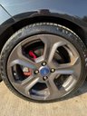 USED 2014 64 FORD FIESTA 1.6T EcoBoost ST-3 Hatchback 3dr Petrol Manual Euro 5 (s/s) (182 ps) 