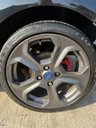 USED 2014 64 FORD FIESTA 1.6T EcoBoost ST-3 Hatchback 3dr Petrol Manual Euro 5 (s/s) (182 ps) 