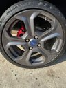 USED 2014 64 FORD FIESTA 1.6T EcoBoost ST-3 Hatchback 3dr Petrol Manual Euro 5 (s/s) (182 ps) 