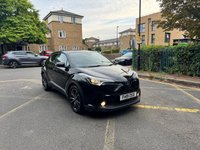 USED 2019 19 TOYOTA C-HR 1.8 VVT-h Excel SUV 5dr Petrol Hybrid CVT Euro 6 (s/s) (122 ps) 