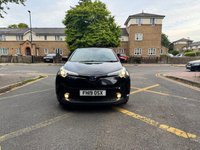 USED 2019 19 TOYOTA C-HR 1.8 VVT-h Excel SUV 5dr Petrol Hybrid CVT Euro 6 (s/s) (122 ps) 