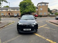 USED 2019 19 TOYOTA C-HR 1.8 VVT-h Excel SUV 5dr Petrol Hybrid CVT Euro 6 (s/s) (122 ps) 