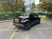 USED 2019 19 TOYOTA C-HR 1.8 VVT-h Excel SUV 5dr Petrol Hybrid CVT Euro 6 (s/s) (122 ps) 