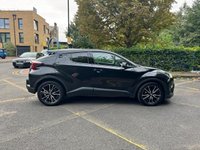 USED 2019 19 TOYOTA C-HR 1.8 VVT-h Excel SUV 5dr Petrol Hybrid CVT Euro 6 (s/s) (122 ps) 