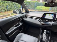 USED 2019 19 TOYOTA C-HR 1.8 VVT-h Excel SUV 5dr Petrol Hybrid CVT Euro 6 (s/s) (122 ps) 