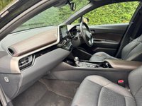 USED 2019 19 TOYOTA C-HR 1.8 VVT-h Excel SUV 5dr Petrol Hybrid CVT Euro 6 (s/s) (122 ps) 