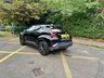 USED 2019 19 TOYOTA C-HR 1.8 VVT-h Excel SUV 5dr Petrol Hybrid CVT Euro 6 (s/s) (122 ps) 
