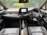 USED 2019 19 TOYOTA C-HR 1.8 VVT-h Excel SUV 5dr Petrol Hybrid CVT Euro 6 (s/s) (122 ps) 