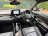 USED 2019 19 TOYOTA C-HR 1.8 VVT-h Excel SUV 5dr Petrol Hybrid CVT Euro 6 (s/s) (122 ps) 