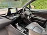 USED 2019 19 TOYOTA C-HR 1.8 VVT-h Excel SUV 5dr Petrol Hybrid CVT Euro 6 (s/s) (122 ps) 