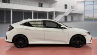 USED 2017 17 HONDA CIVIC 1.0 VTEC Turbo SR Hatchback 5dr Petrol CVT Euro 6 (s/s) (129 ps) 