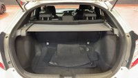 USED 2017 17 HONDA CIVIC 1.0 VTEC Turbo SR Hatchback 5dr Petrol CVT Euro 6 (s/s) (129 ps) 