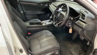 USED 2017 17 HONDA CIVIC 1.0 VTEC Turbo SR Hatchback 5dr Petrol CVT Euro 6 (s/s) (129 ps) 