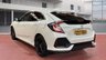 USED 2017 17 HONDA CIVIC 1.0 VTEC Turbo SR Hatchback 5dr Petrol CVT Euro 6 (s/s) (129 ps) 
