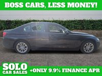 USED 2015 65 BMW 3 SERIES 2.0 320d ED Plus Saloon 4dr Diesel Auto Euro 6 (s/s) (163 ps) 