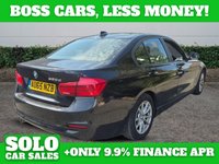 USED 2015 65 BMW 3 SERIES 2.0 320d ED Plus Saloon 4dr Diesel Auto Euro 6 (s/s) (163 ps) 
