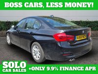USED 2015 65 BMW 3 SERIES 2.0 320d ED Plus Saloon 4dr Diesel Auto Euro 6 (s/s) (163 ps) 