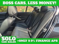 USED 2015 65 BMW 3 SERIES 2.0 320d ED Plus Saloon 4dr Diesel Auto Euro 6 (s/s) (163 ps) 