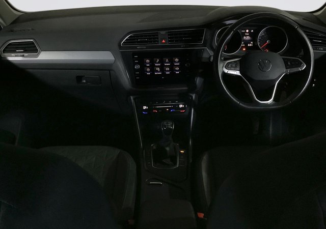 2021 Volkswagen Tiguan 1.5L Life 5dr - Photo 3