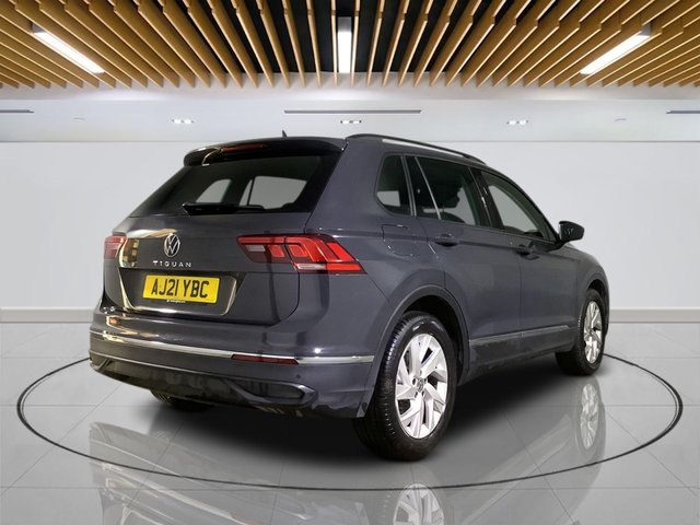 2021 Volkswagen Tiguan 1.5L Life 5dr - Photo 8