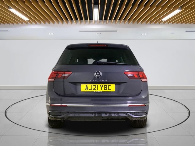 2021 Volkswagen Tiguan 1.5L Life 5dr - Photo 7