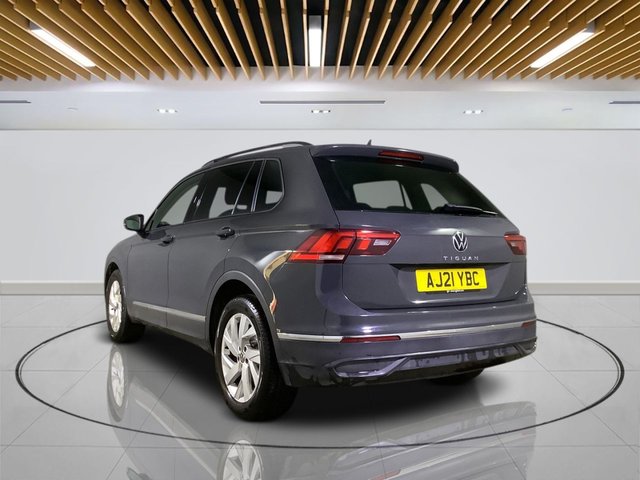 2021 Volkswagen Tiguan 1.5L Life 5dr - Photo 6