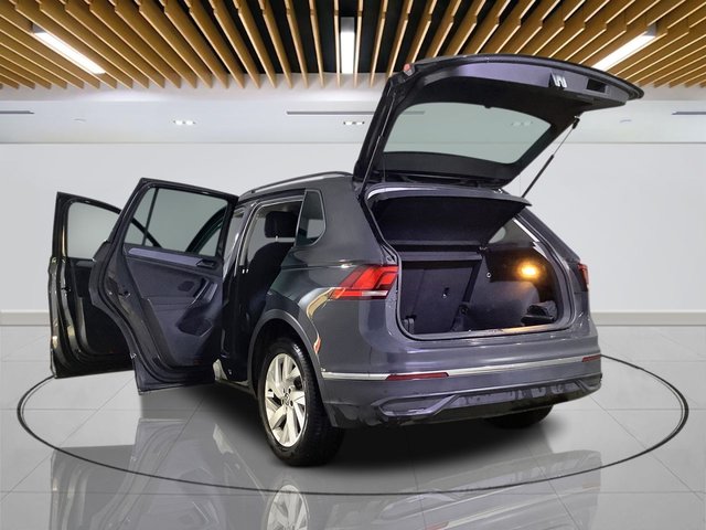 2021 Volkswagen Tiguan 1.5L Life 5dr - Photo 10