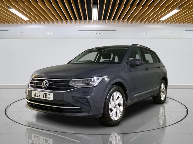 2021 Volkswagen Tiguan 1.5L Life 5dr - Photo 4