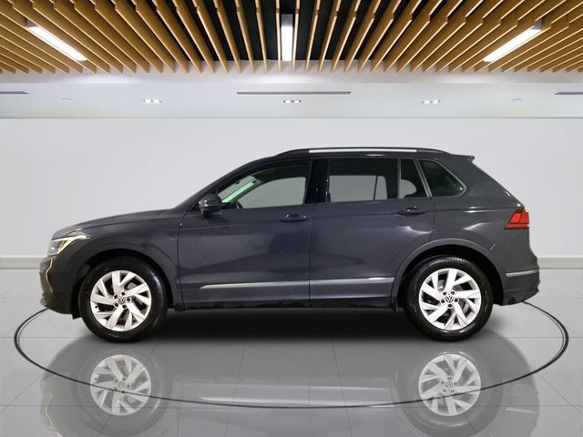 2021 Volkswagen Tiguan 1.5L Life 5dr - Photo 5