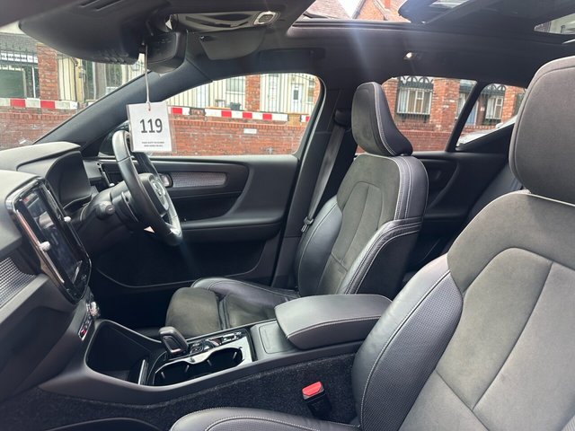 2017 Volvo Xc40 2L First Edition 5dr - Photo 6