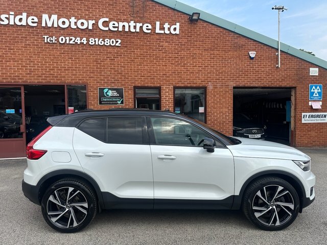 2017 Volvo Xc40 2L First Edition 5dr - Photo 3