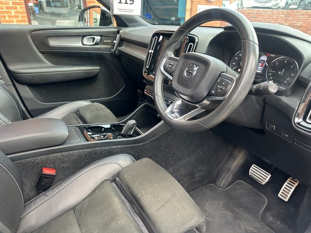 2017 Volvo Xc40 2L First Edition 5dr - Photo 5