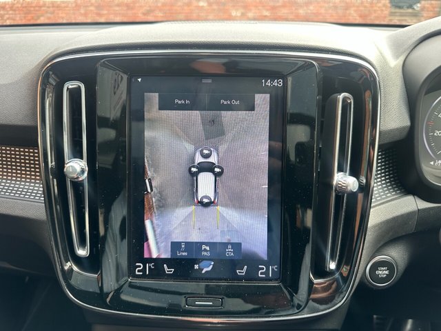 2017 Volvo Xc40 2L First Edition 5dr - Photo 10