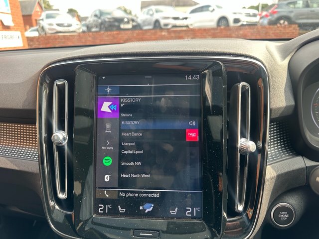 2017 Volvo Xc40 2L First Edition 5dr - Photo 12