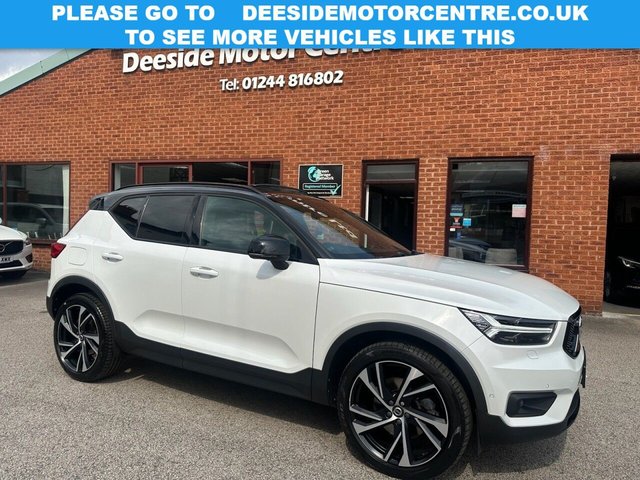 2017 Volvo Xc40
