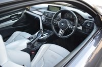 USED 2016 66 BMW M4 3.0 BiTurbo Competition Coupe 2dr Petrol DCT Euro 6 (s/s) (450 ps) CT CARBON KIT / HUD / CARBON