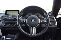 USED 2016 66 BMW M4 3.0 BiTurbo Competition Coupe 2dr Petrol DCT Euro 6 (s/s) (450 ps) CT CARBON KIT / HUD / CARBON