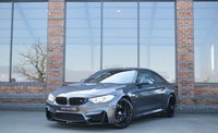 USED 2016 66 BMW M4 3.0 BiTurbo Competition Coupe 2dr Petrol DCT Euro 6 (s/s) (450 ps) CT CARBON KIT / HUD / CARBON