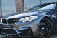 USED 2016 66 BMW M4 3.0 BiTurbo Competition Coupe 2dr Petrol DCT Euro 6 (s/s) (450 ps) CT CARBON KIT / HUD / CARBON