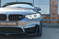 USED 2016 66 BMW M4 3.0 BiTurbo Competition Coupe 2dr Petrol DCT Euro 6 (s/s) (450 ps) CT CARBON KIT / HUD / CARBON