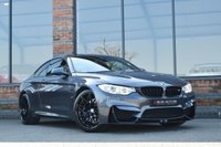 USED 2016 66 BMW M4 3.0 BiTurbo Competition Coupe 2dr Petrol DCT Euro 6 (s/s) (450 ps) CT CARBON KIT / HUD / CARBON