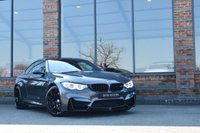 USED 2016 66 BMW M4 3.0 BiTurbo Competition Coupe 2dr Petrol DCT Euro 6 (s/s) (450 ps) CT CARBON KIT / HUD / CARBON
