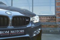 USED 2016 66 BMW M4 3.0 BiTurbo Competition Coupe 2dr Petrol DCT Euro 6 (s/s) (450 ps) CT CARBON KIT / HUD / CARBON