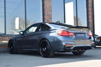 USED 2016 66 BMW M4 3.0 BiTurbo Competition Coupe 2dr Petrol DCT Euro 6 (s/s) (450 ps) CT CARBON KIT / HUD / CARBON