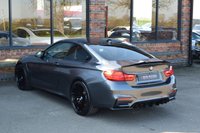 USED 2016 66 BMW M4 3.0 BiTurbo Competition Coupe 2dr Petrol DCT Euro 6 (s/s) (450 ps) CT CARBON KIT / HUD / CARBON