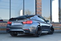 USED 2016 66 BMW M4 3.0 BiTurbo Competition Coupe 2dr Petrol DCT Euro 6 (s/s) (450 ps) CT CARBON KIT / HUD / CARBON