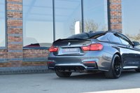 USED 2016 66 BMW M4 3.0 BiTurbo Competition Coupe 2dr Petrol DCT Euro 6 (s/s) (450 ps) CT CARBON KIT / HUD / CARBON