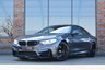 USED 2016 66 BMW M4 3.0 BiTurbo Competition Coupe 2dr Petrol DCT Euro 6 (s/s) (450 ps) CT CARBON KIT / HUD / CARBON
